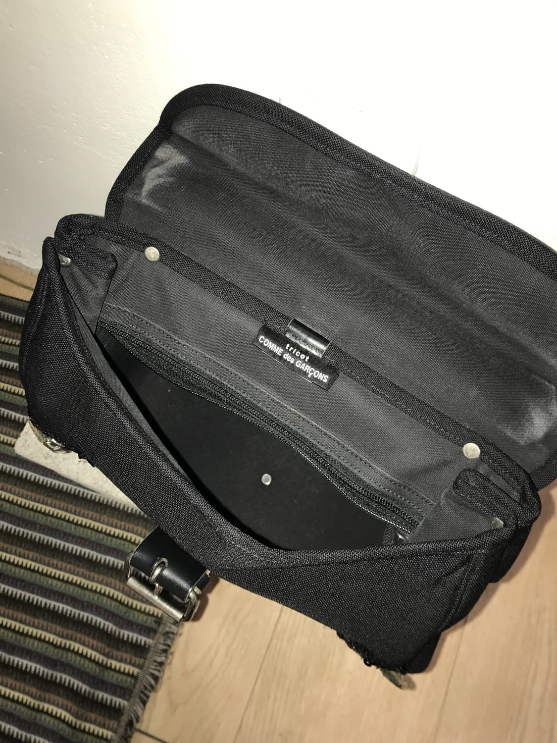 Tricot comme des garcons belt bag 상품이미지6