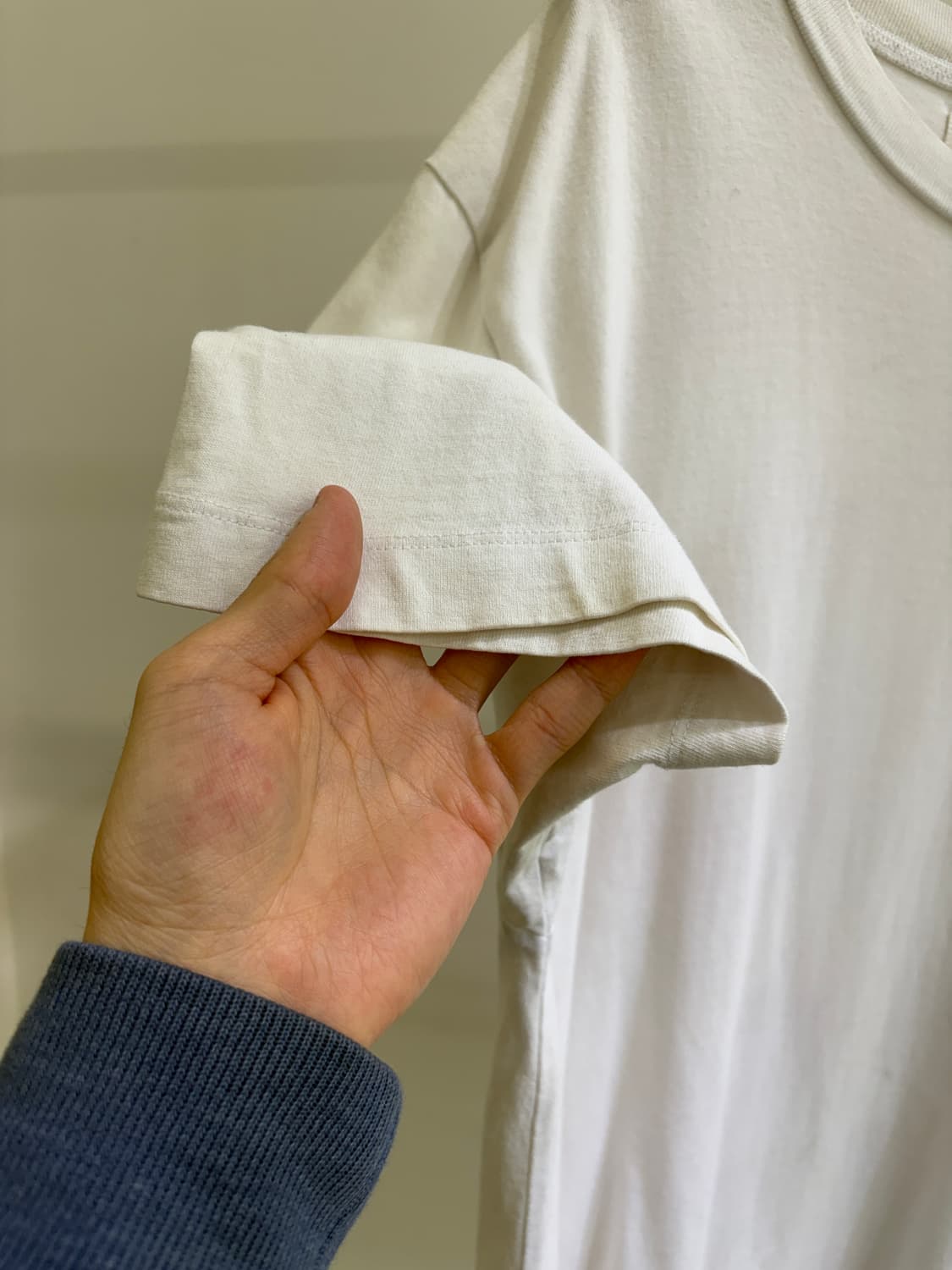 OFFWHITE (Made in Portugal) 반팔 티셔츠 상품이미지4