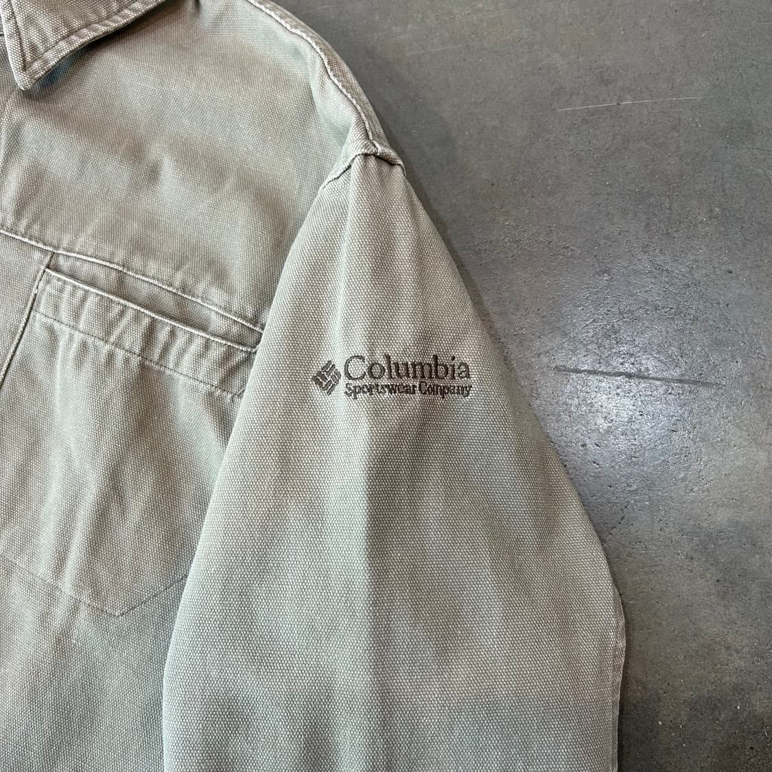 컬럼비아 코튼 자켓 상품이미지3