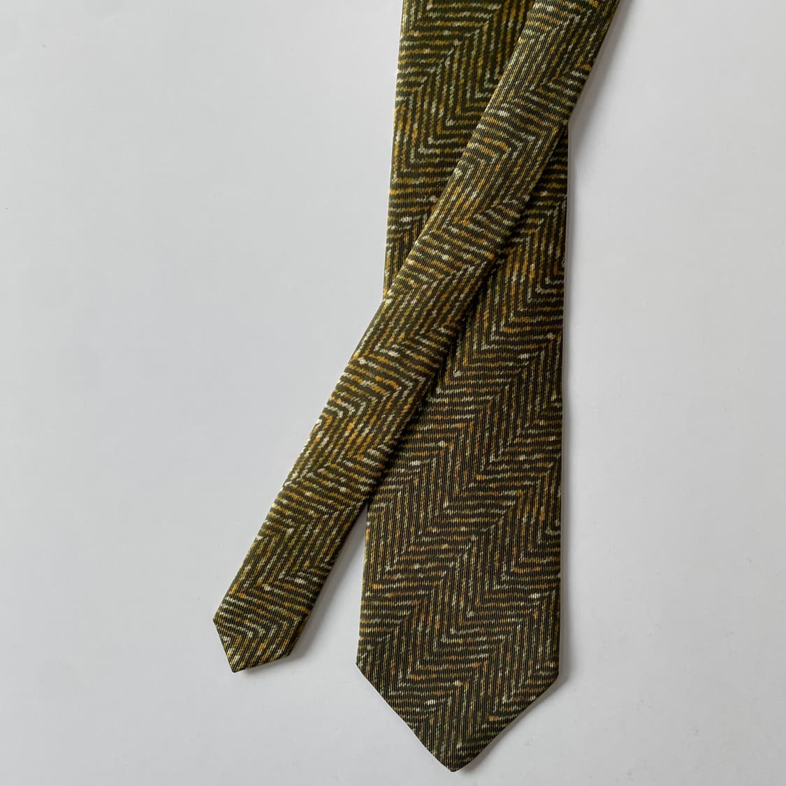 크리스찬 디올(Dior) 명품 정품넥타이 상품이미지2