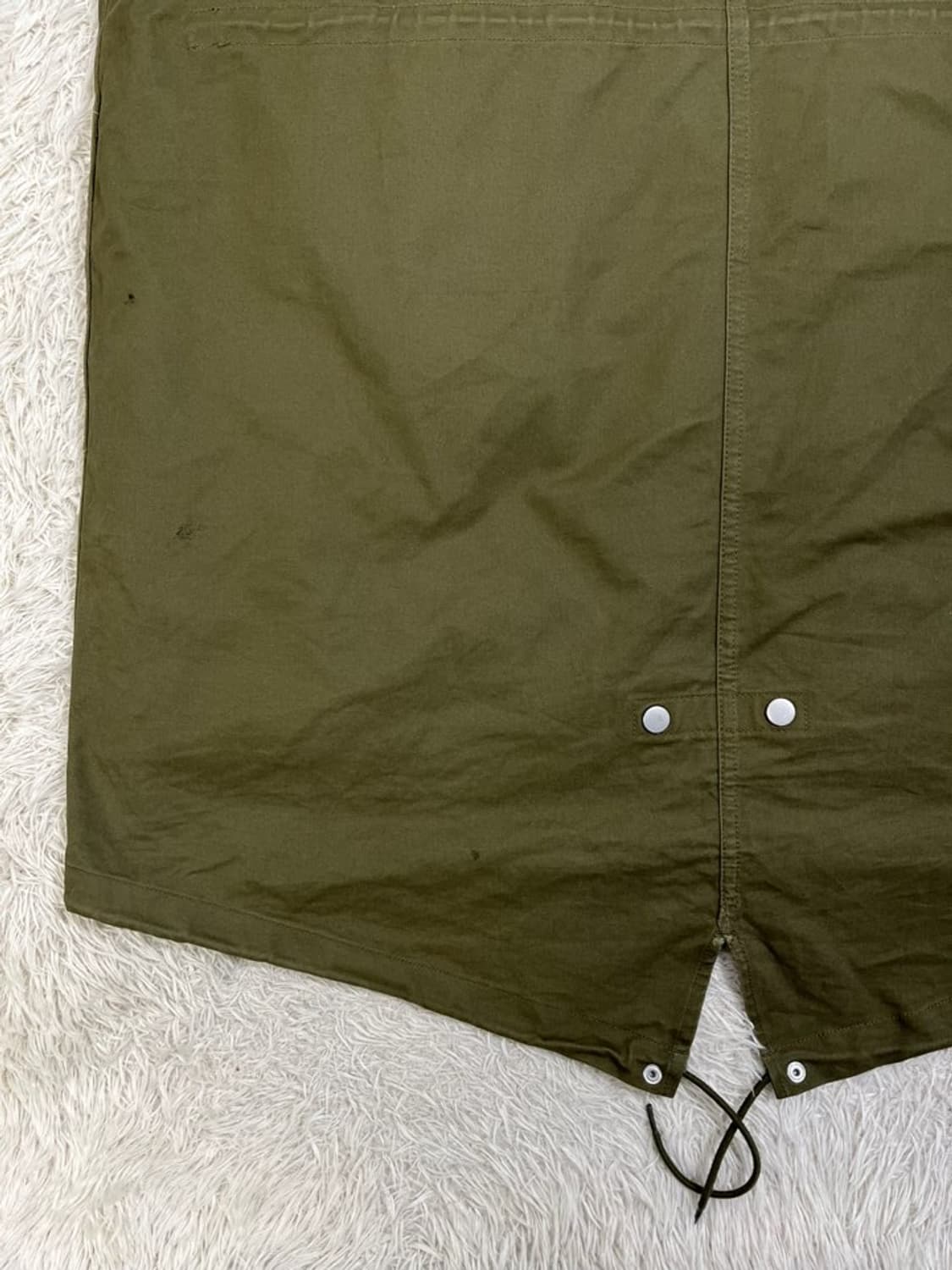 라퍼지스토어 M-65 피쉬테일 파카/#2716 상품이미지6