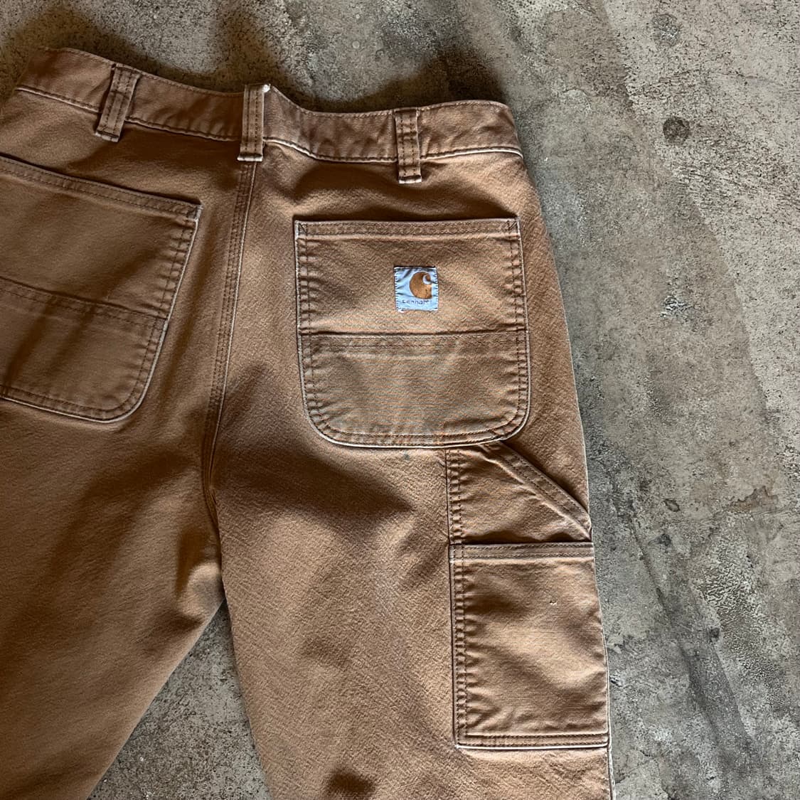 칼하트 카펜터 팬츠 상품이미지5