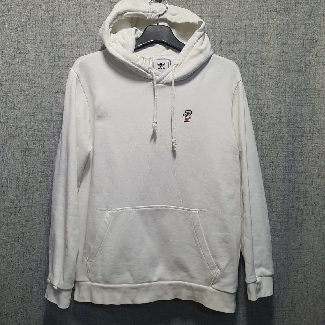 아디다스 남성 트림 디히 후드티  상품이미지1