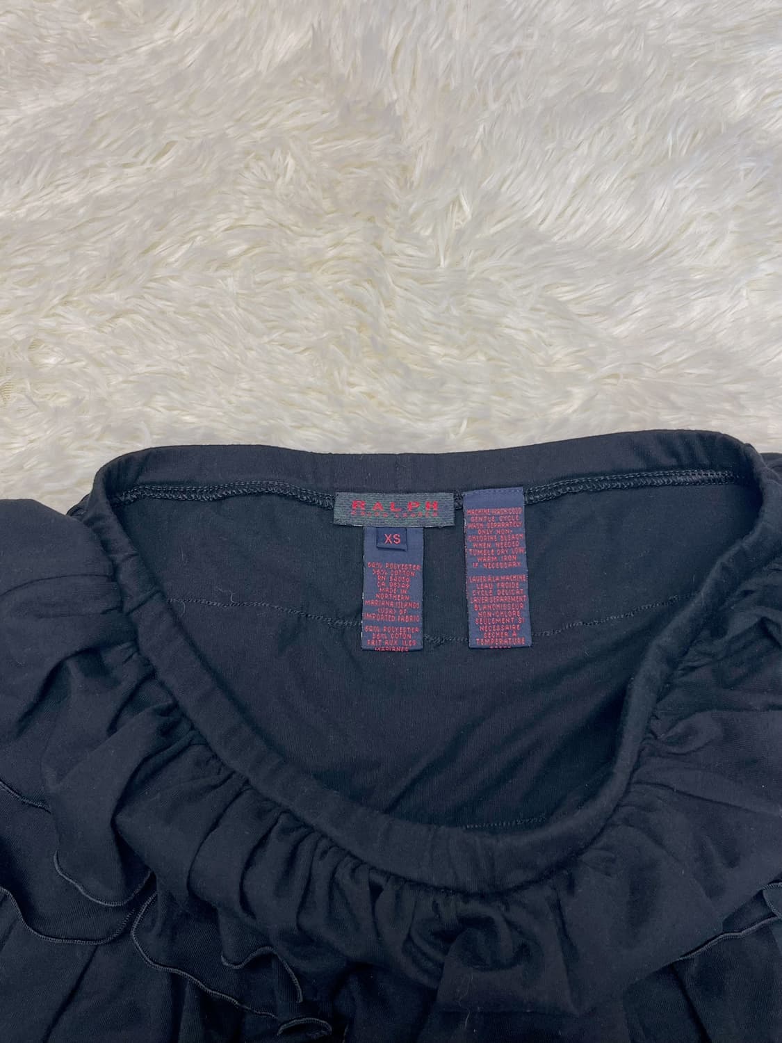 폴로랄프로렌 모리걸 스커트 상품이미지2