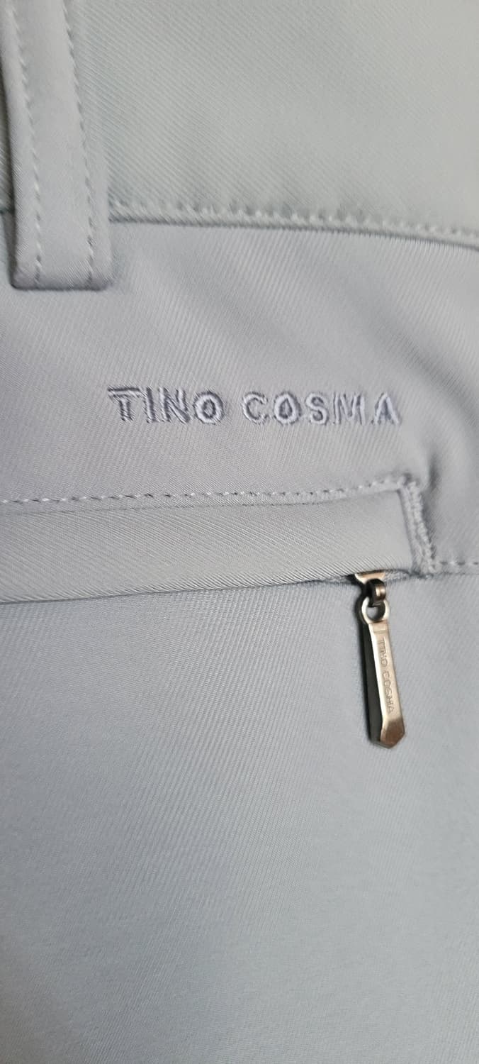 (남성38인치) 티노코즈마  바지(기모) 상품이미지10