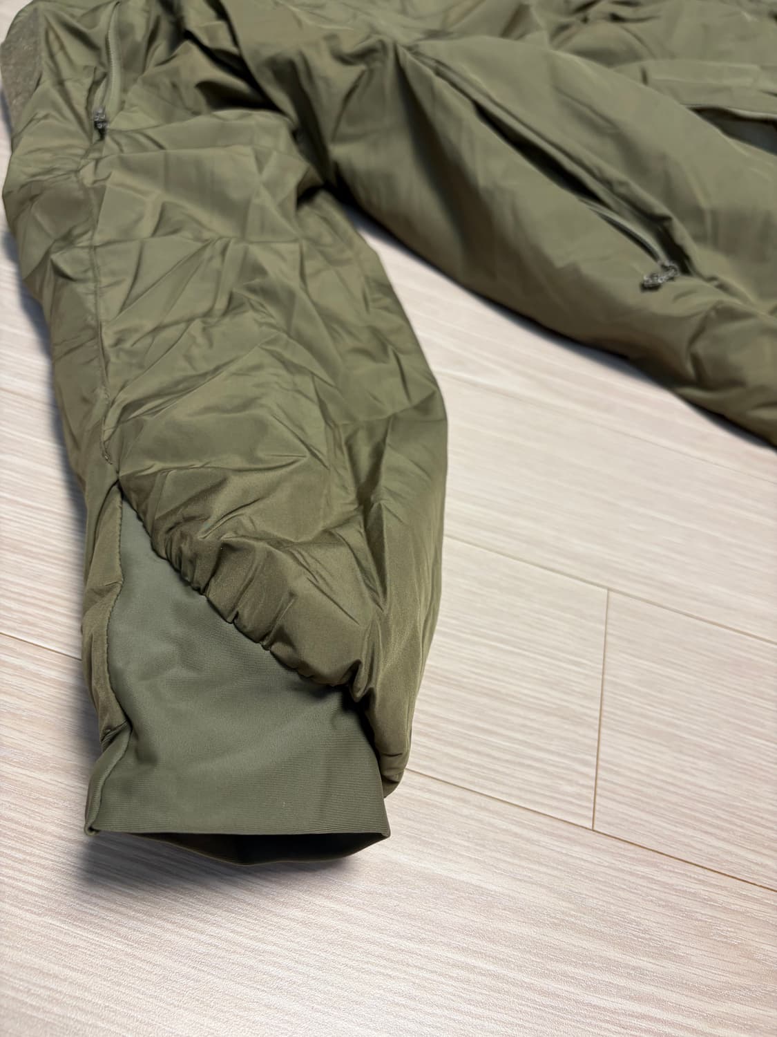 리프 콜드 WX 패디드 자켓 상품이미지3