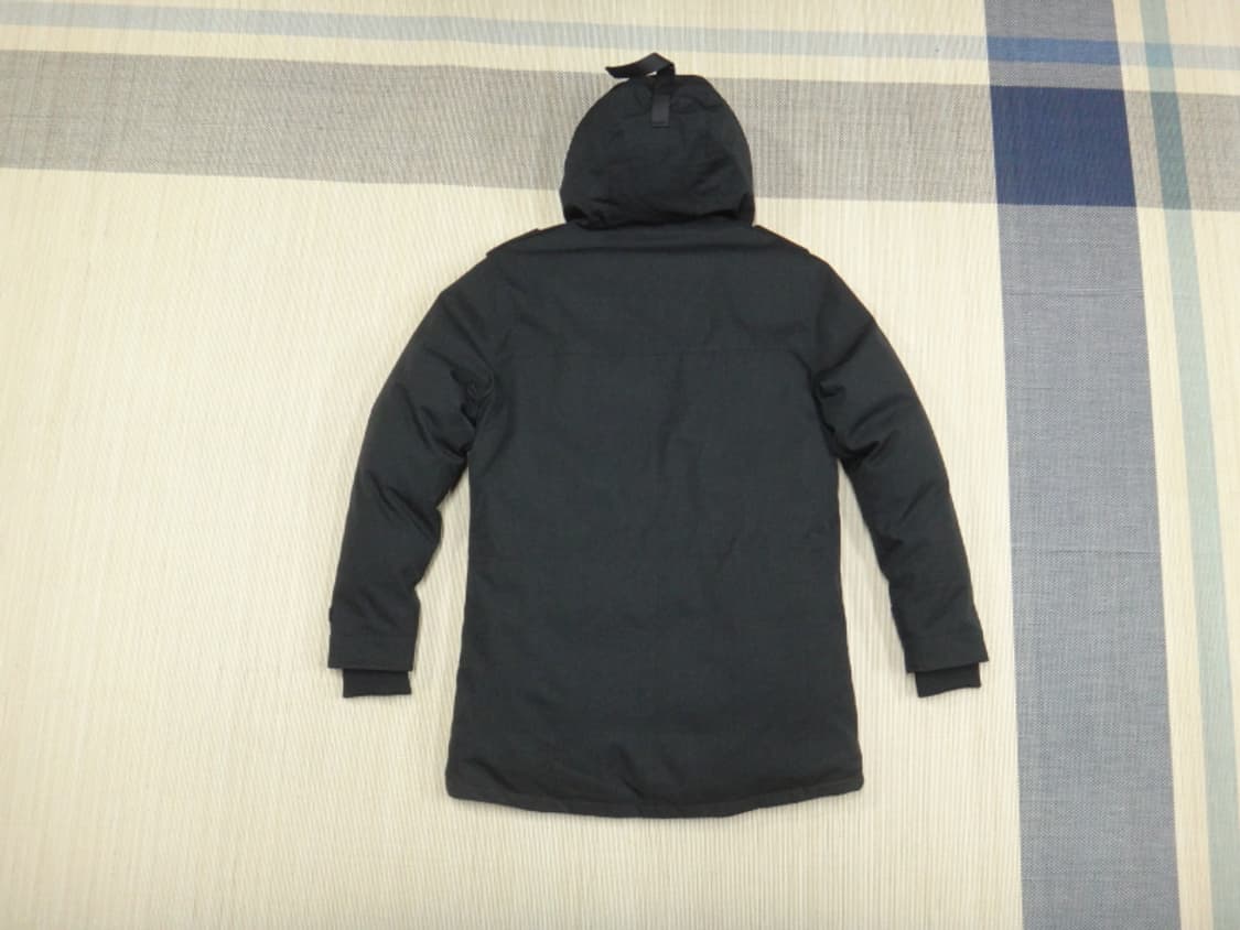 (L/100) TAKHI 타키 남성용 구스다운 패딩 점퍼 상품이미지2