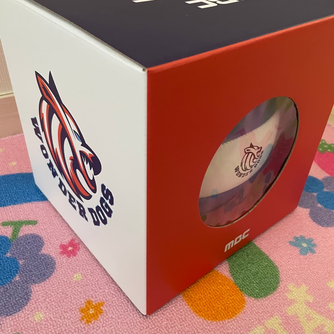 [새상품] 원더독스 배구공 김연경 배구공 신인감독 김연경 상품이미지3