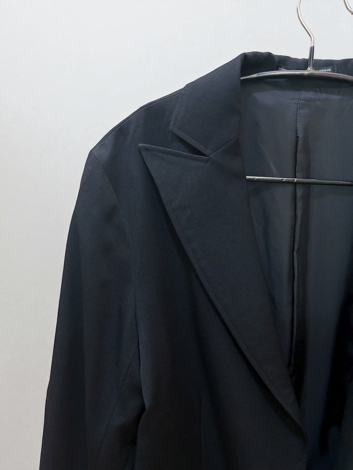 Yohji Yamamoto Asmmetrical Jacket 상품이미지5