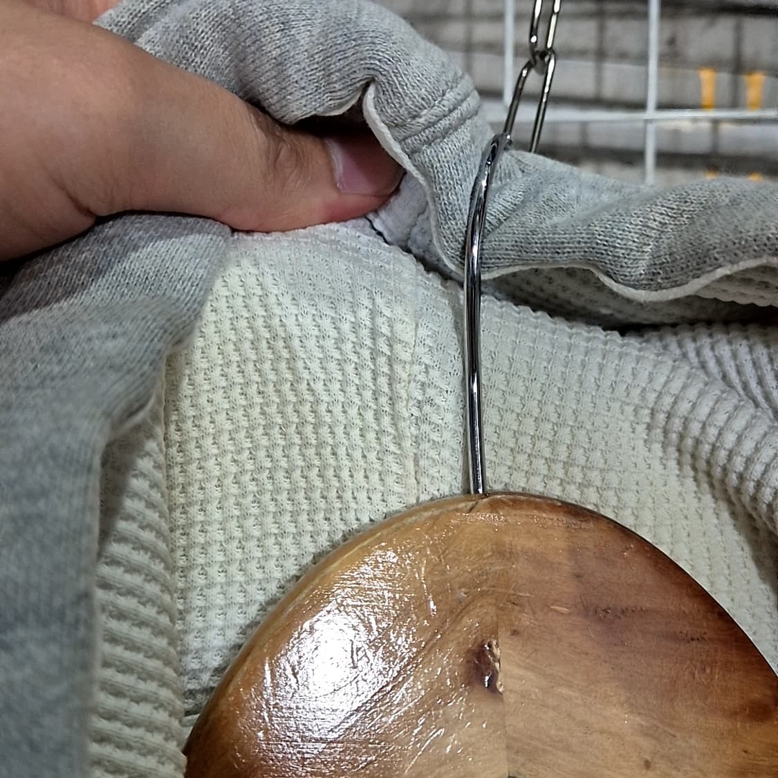 폴로 랄프로렌 써멀 후드집업 상품이미지7