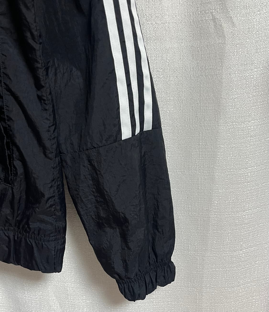 공용 아디다스 바람막이 윈드브레이커 자켓 점퍼 L 상품이미지2