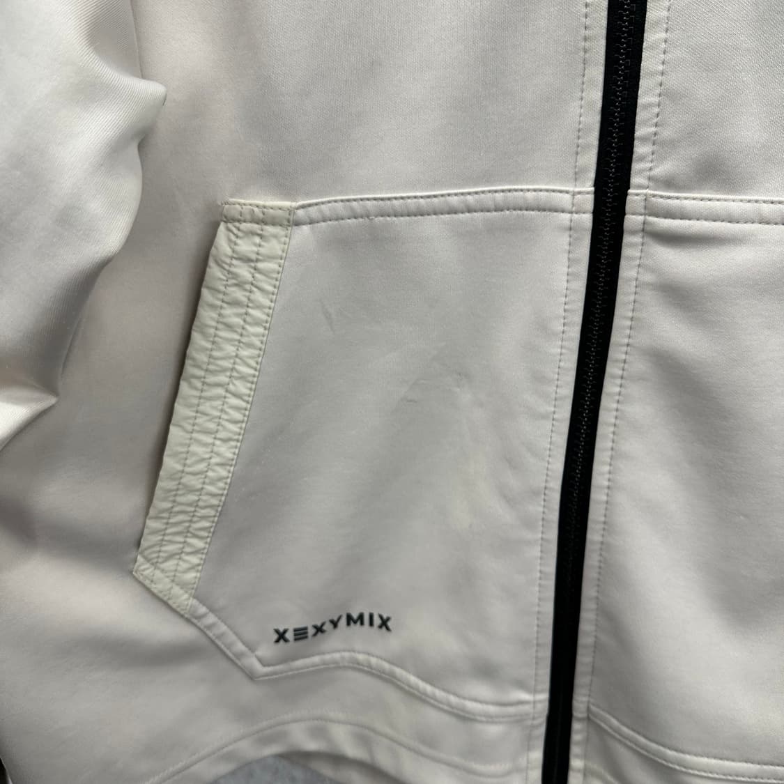 FREE 젝시믹스 여자 기능성 오버핏 후드집업 상품이미지6