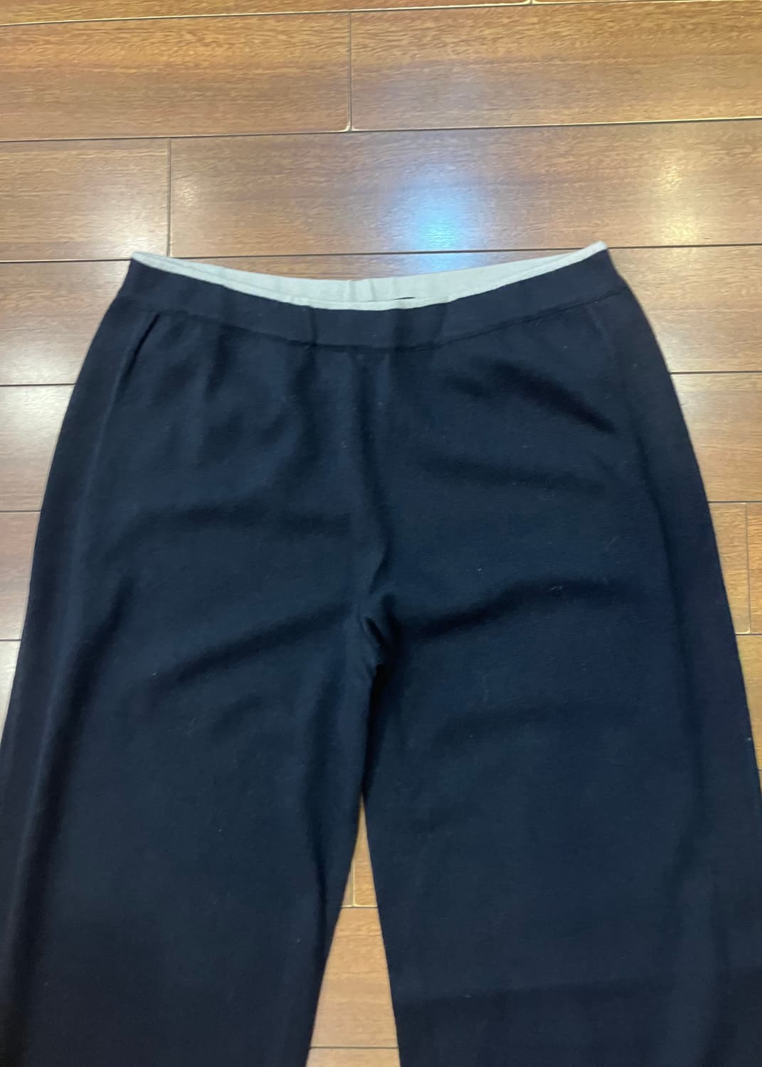 타임 캐시미어팬츠 상품이미지2