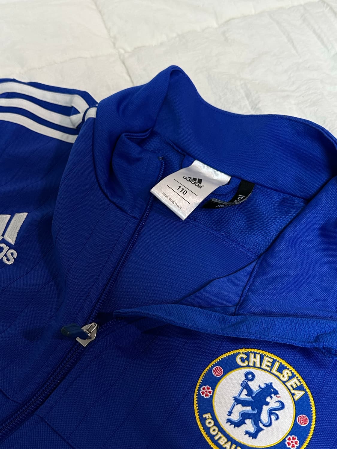 아디다스 첼시 트렉탑 져지 라지  상품이미지6