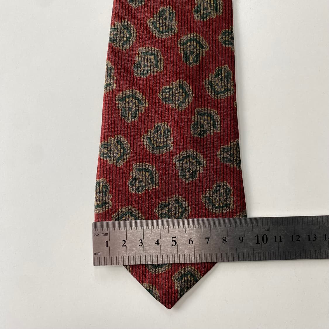 로에베(LOEWE) 정품 명품넥타이 상품이미지7