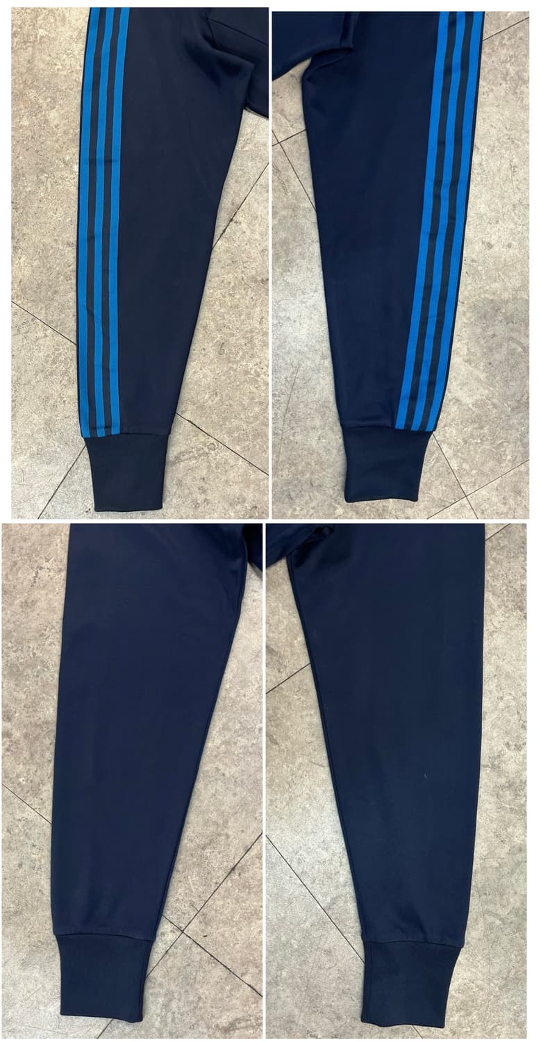 아디다스 슈퍼스타 져지 네이비 블루 100 #csz3840 상품이미지9