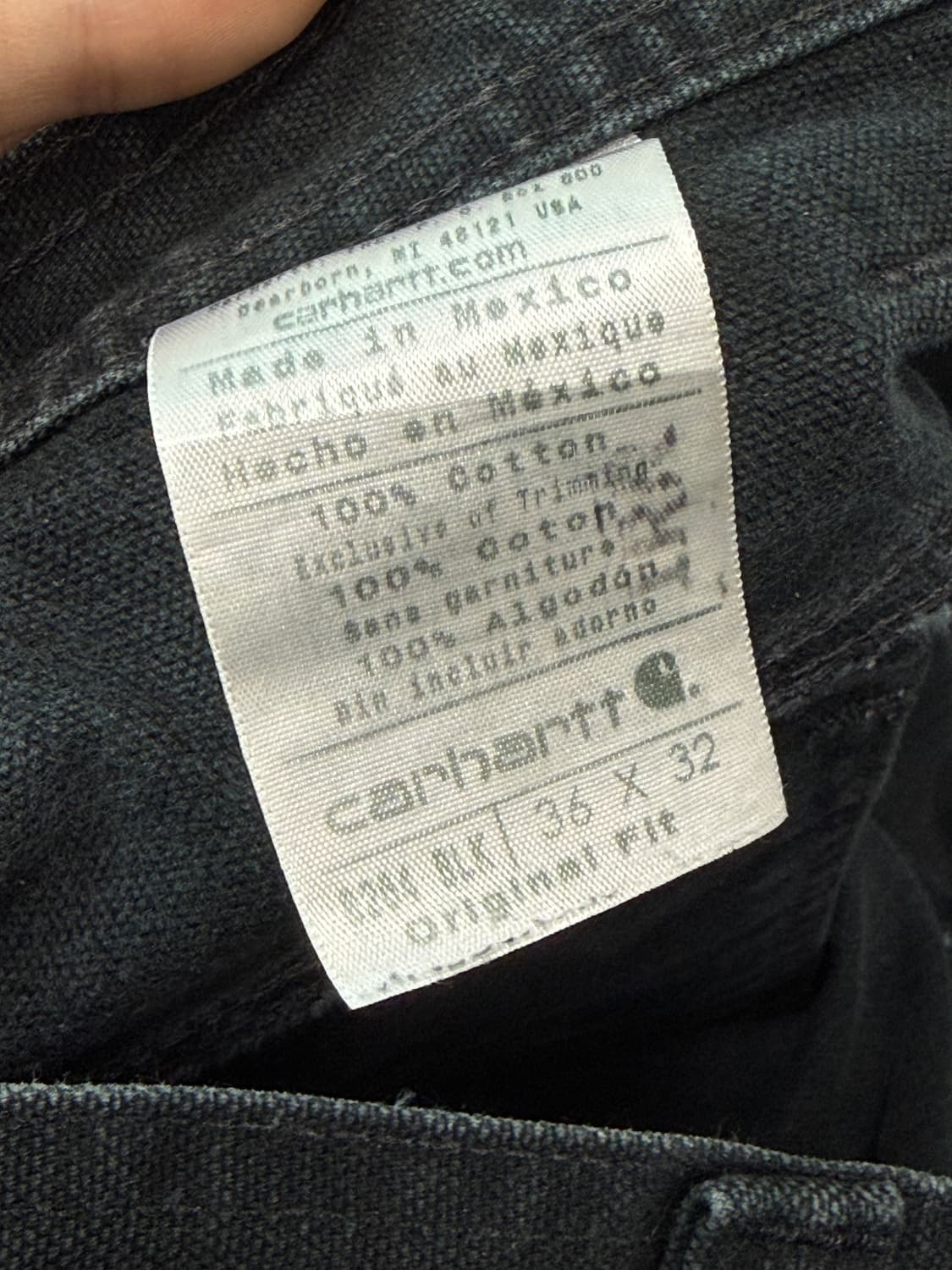 칼하트 B264 상품이미지5