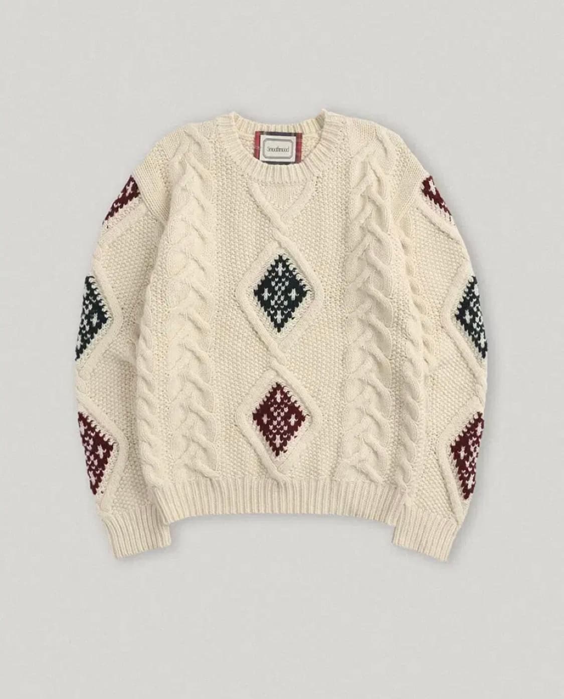 스무스무드 마치몬트 니트스웨터 상품이미지1