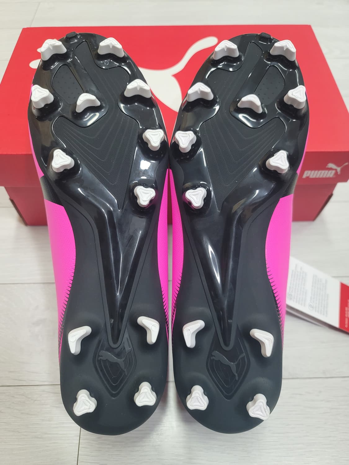 (275)푸마 축구화 울트라 플레이 FG/AG[대전 직거래도 가능] 상품이미지8