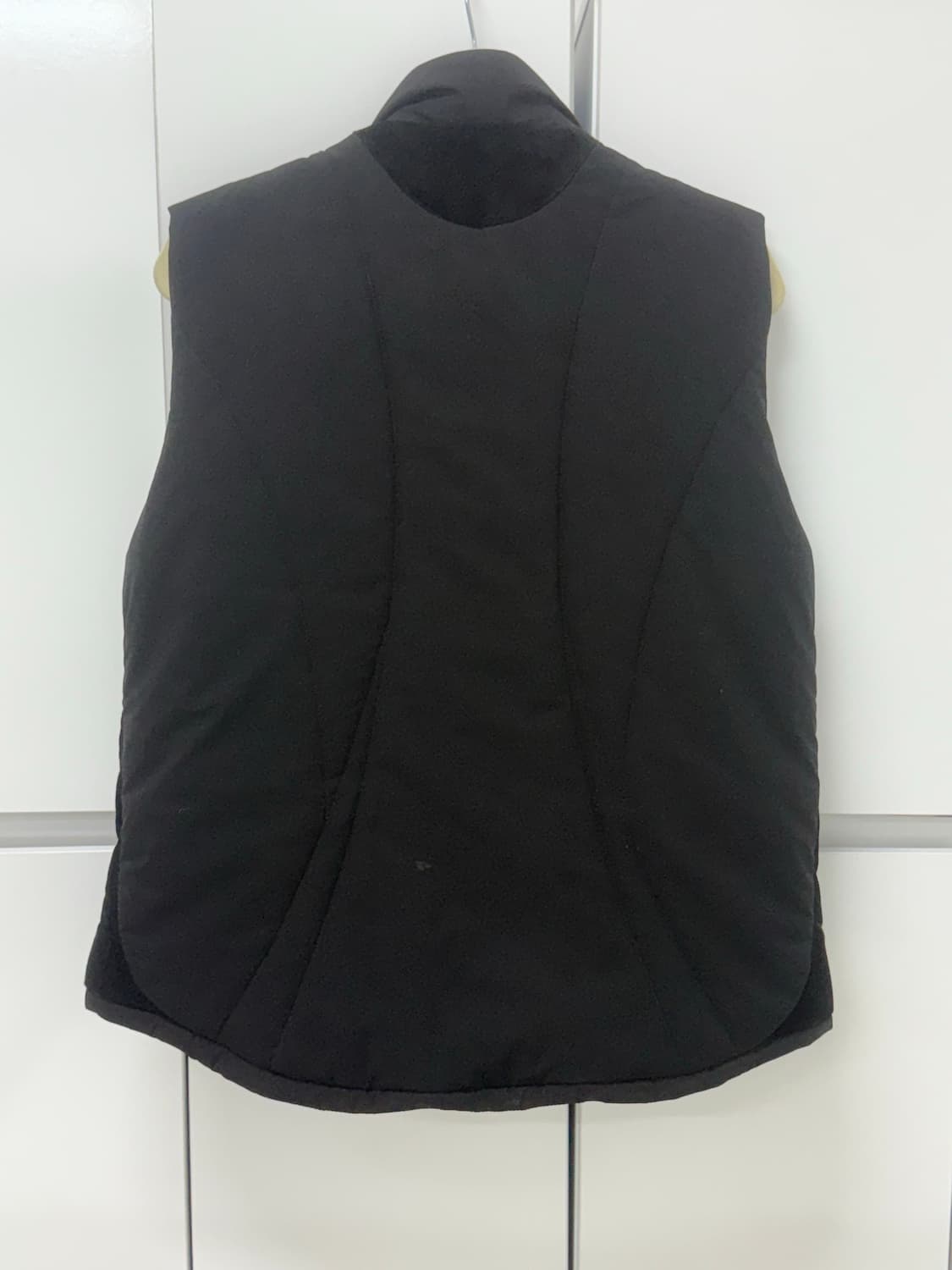 엑슬림 패딩조끼 상품이미지2