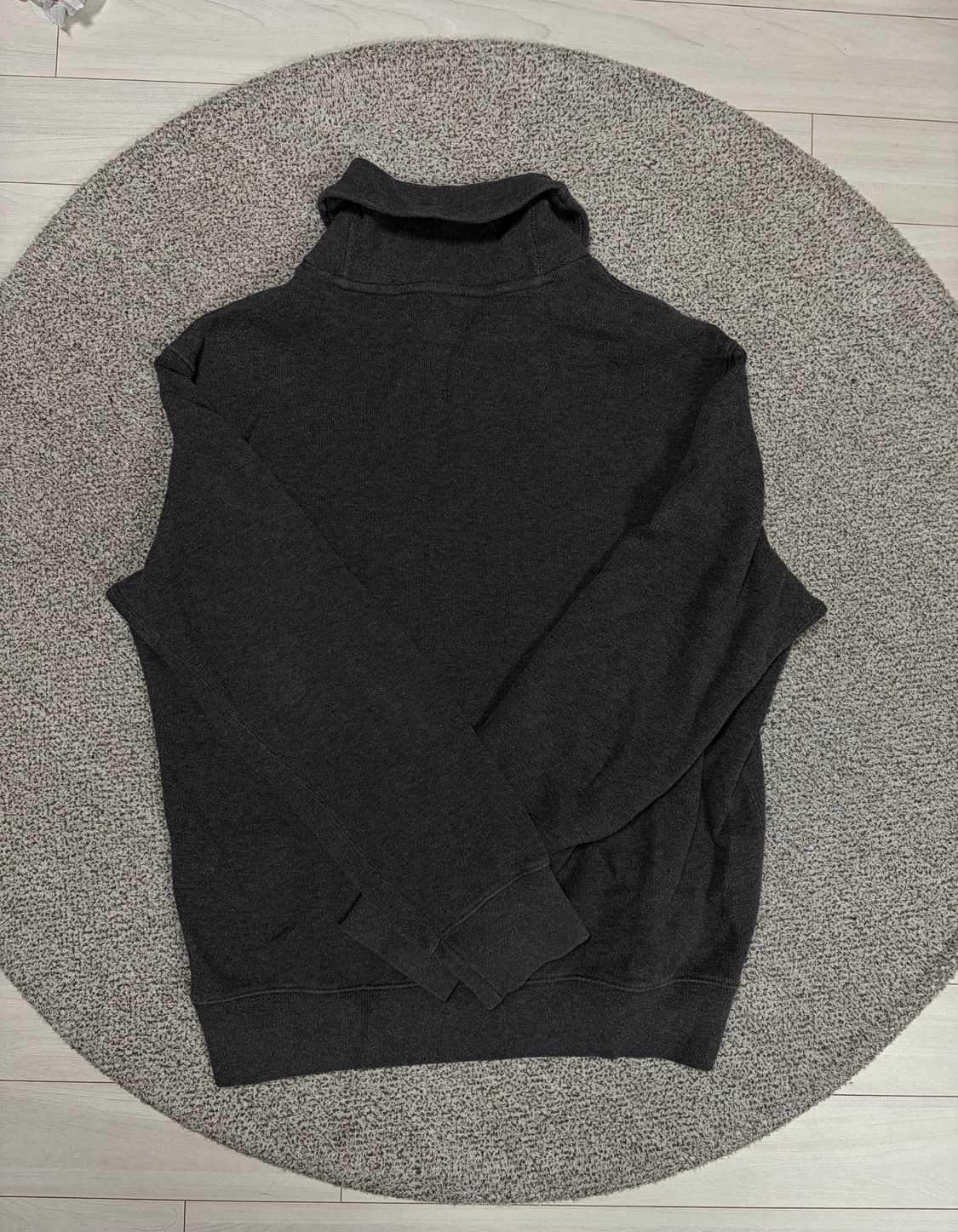 POLO / 포엣코어 맨투맨 Vintage 상품이미지2