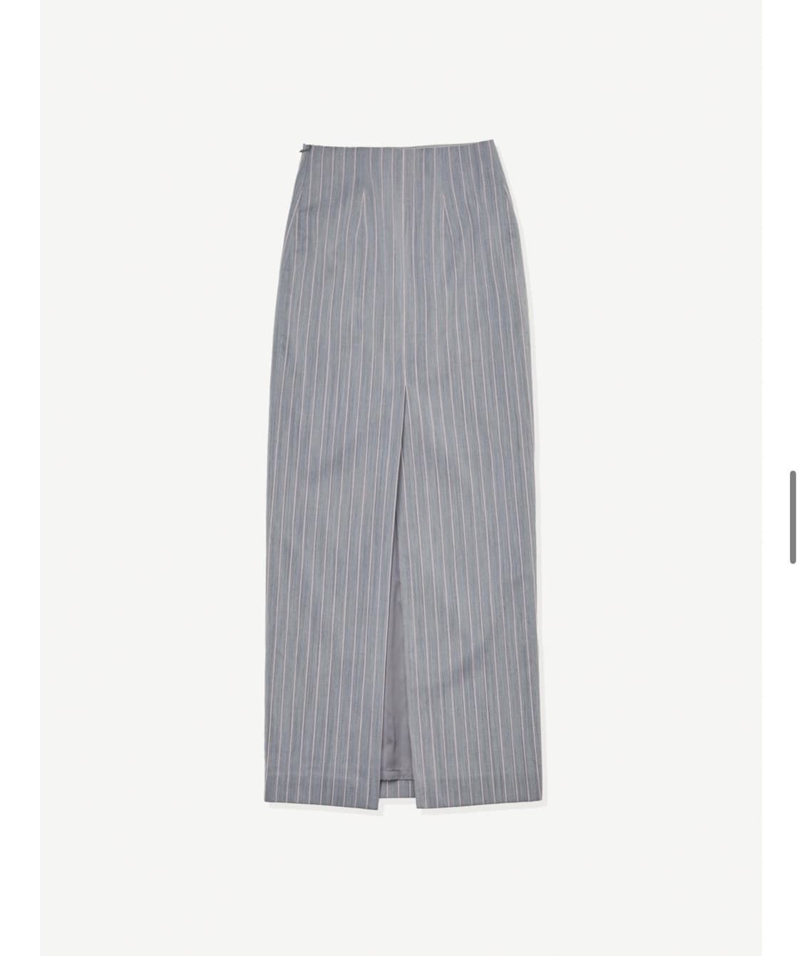 [누아누] Rosa skirt_Grey_Size 1 상품이미지3