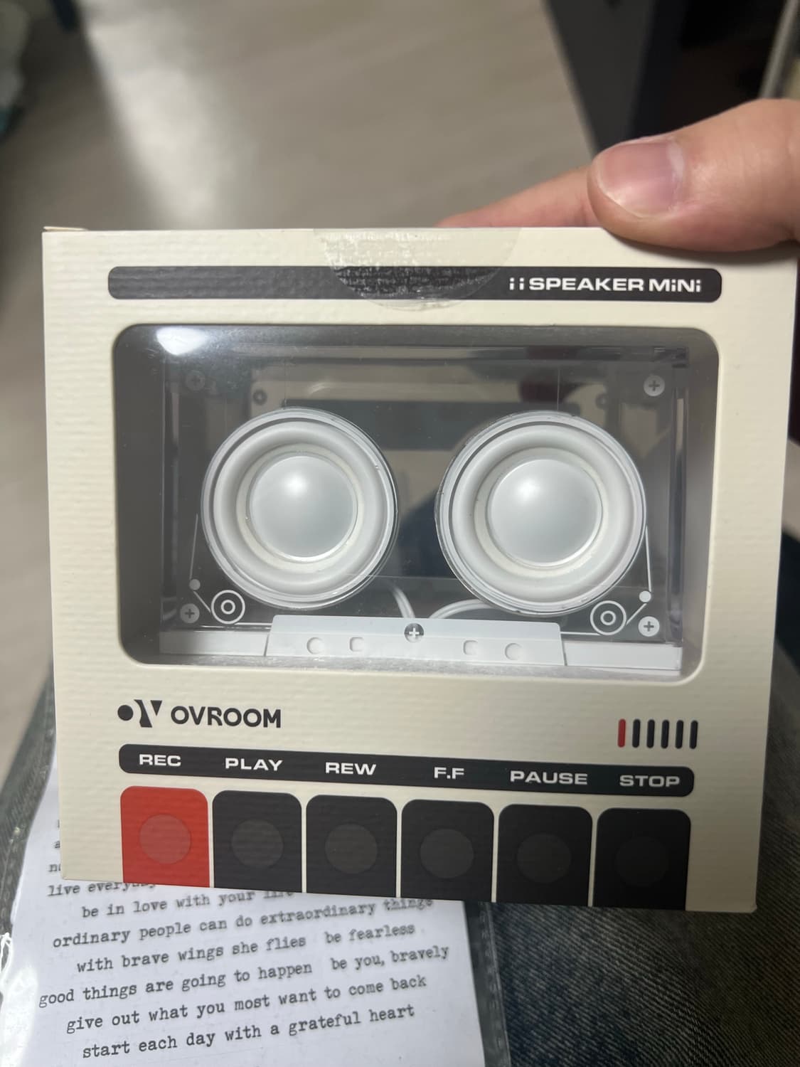 블루투스스피커 상품이미지2