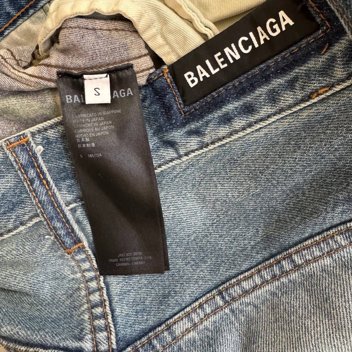 발렌시아가 카모 슬래시 상품이미지5