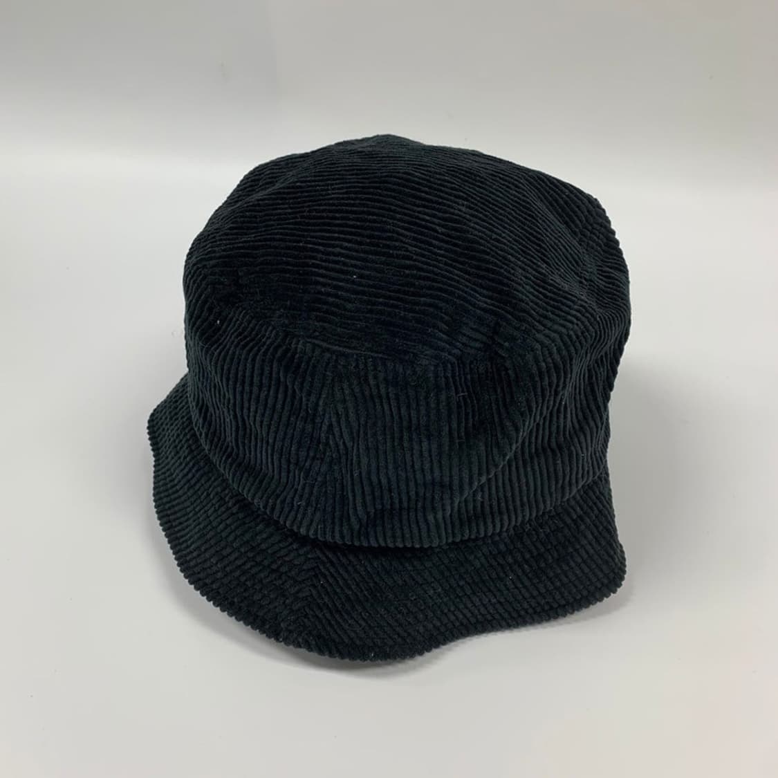 MLB 뉴욕양키스 코듀로이 돔햇 블랙 상품이미지3