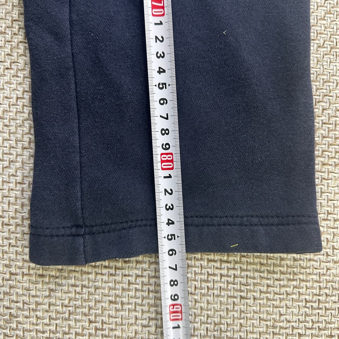 M 디키즈 네이비 일자 팬츠 0407D 상품이미지7