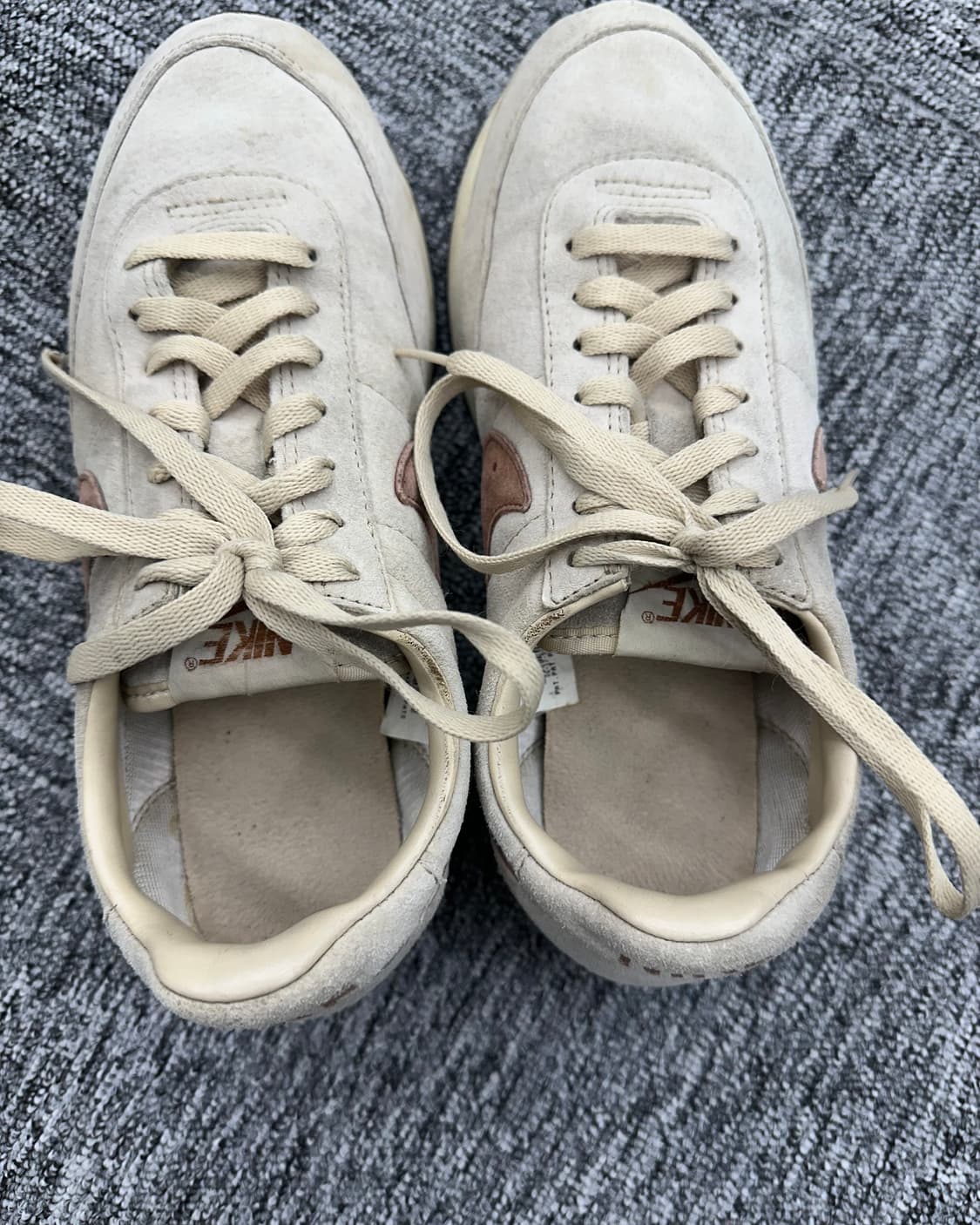 (255)99'S 나이키 스웨이드 LDV-M1219 상품이미지5