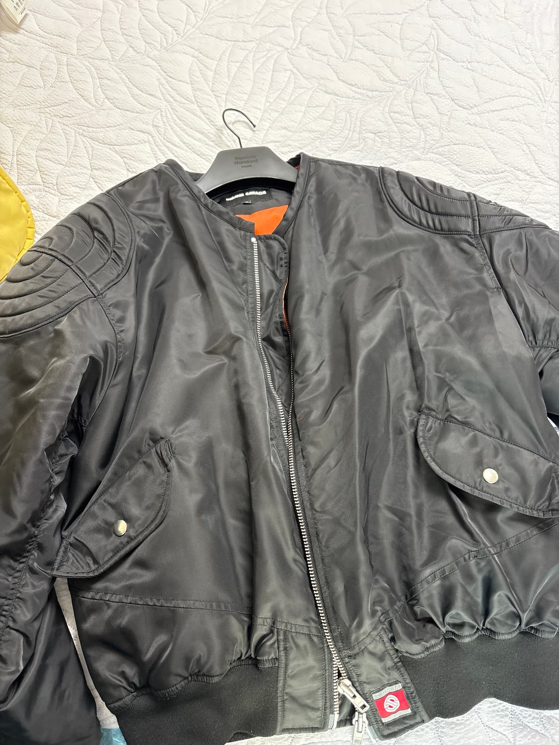 인세인개러지 ma-1 3사이즈 상품이미지2