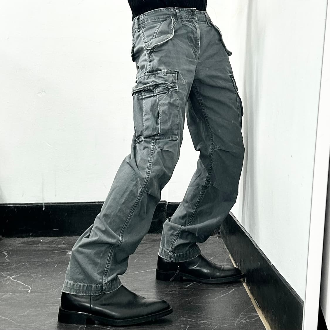 폴로 데님앤서플라이 카고 팬츠 상품이미지2