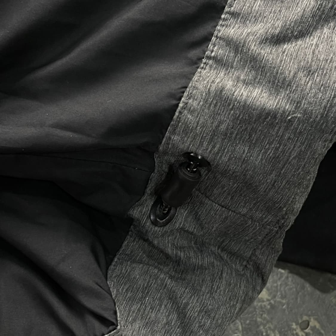 105 스파이더 덕다운 패딩  상품이미지6