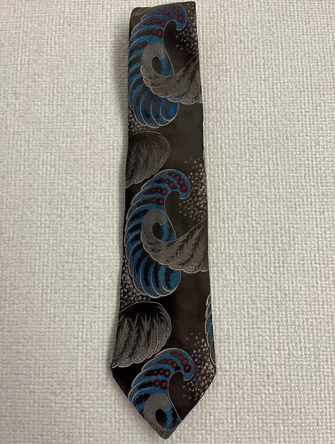 RRL MADE IN ITALY HAND MADE SILK NECKTIE 상품이미지5