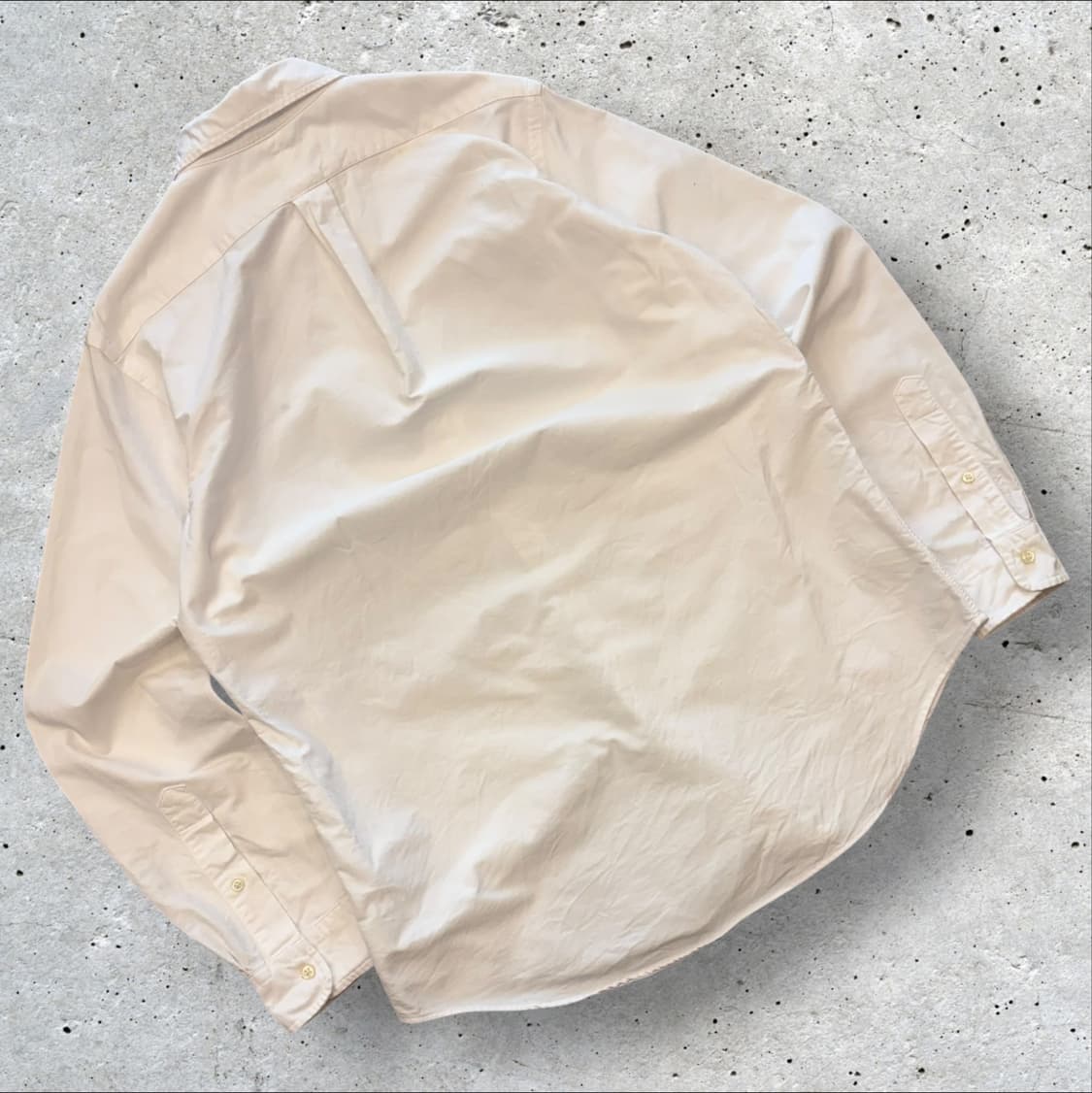 [M] 폴로 랄프로렌 클래식핏 옥스포드 셔츠 화이트 D351 상품이미지2