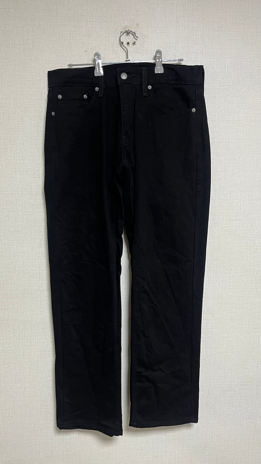 [30X32] 리바이스 559 블랙진 상품이미지1