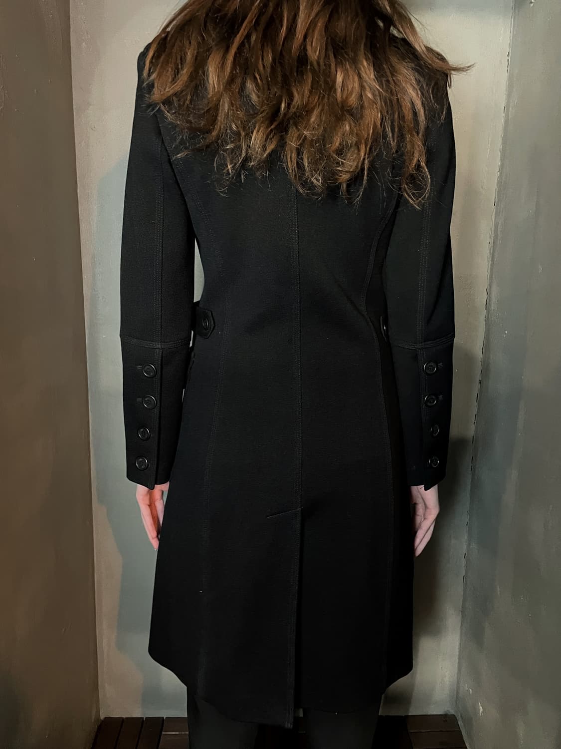 모스키노 프록 코트 상품이미지3