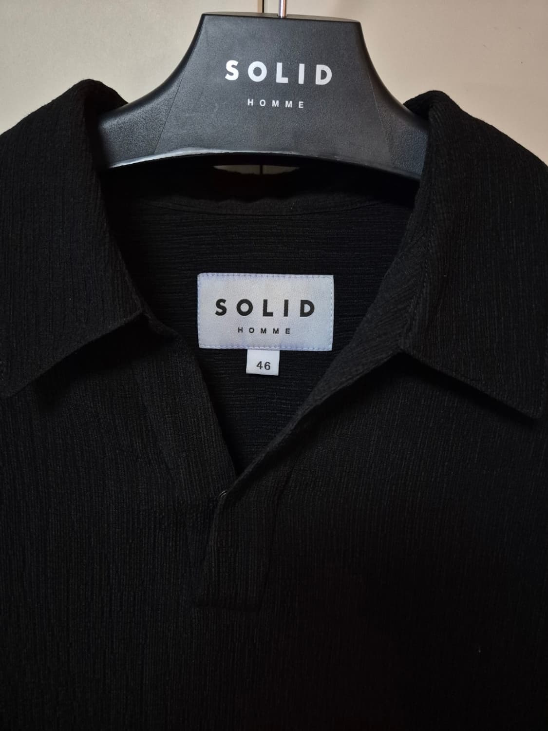 (46) 솔리드옴므 시어서커 튜닉셔츠 상품이미지4