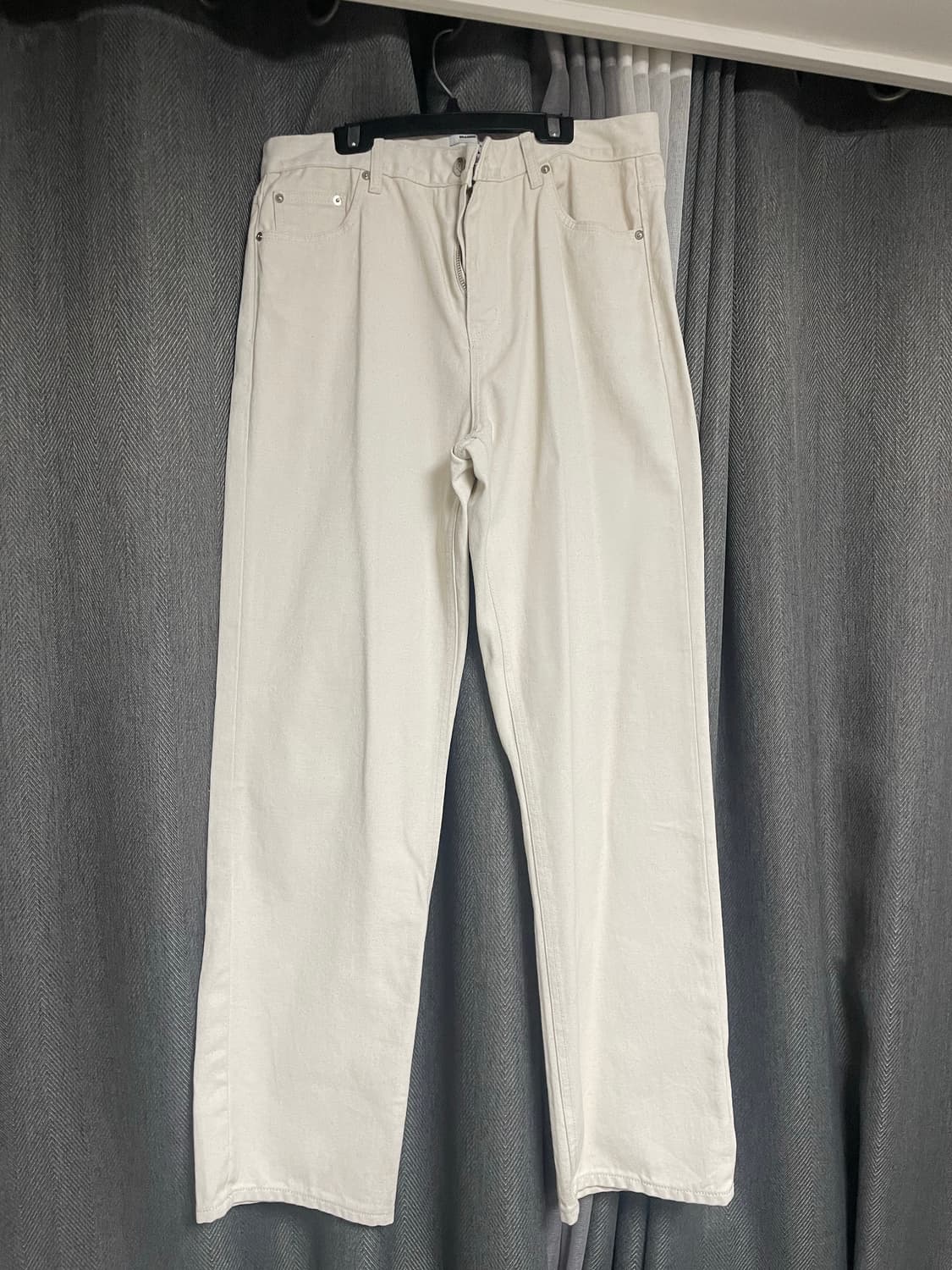 브랜디드 1880 PURE CREAM JEANS 상품이미지1