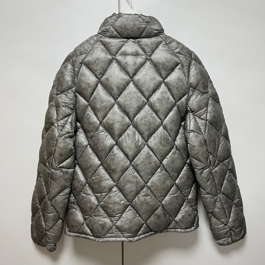 [M]로아 하이킹 25fw Nuna 800 다운 패딩/실버 상품이미지3