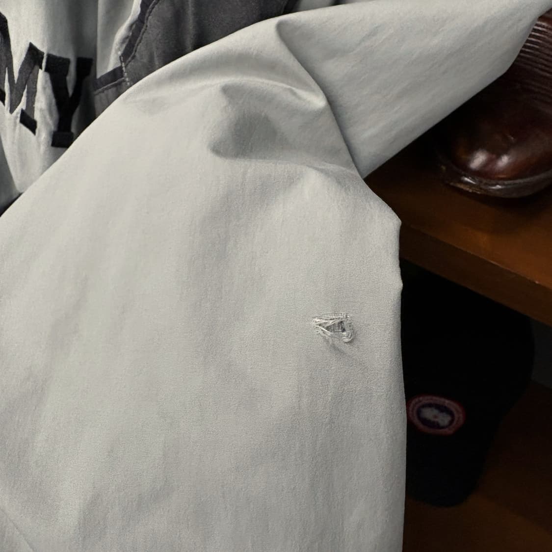 오리지널 U.S ARMY 90s IPFU 1세대 스카치 바람막이 N553 상품이미지7