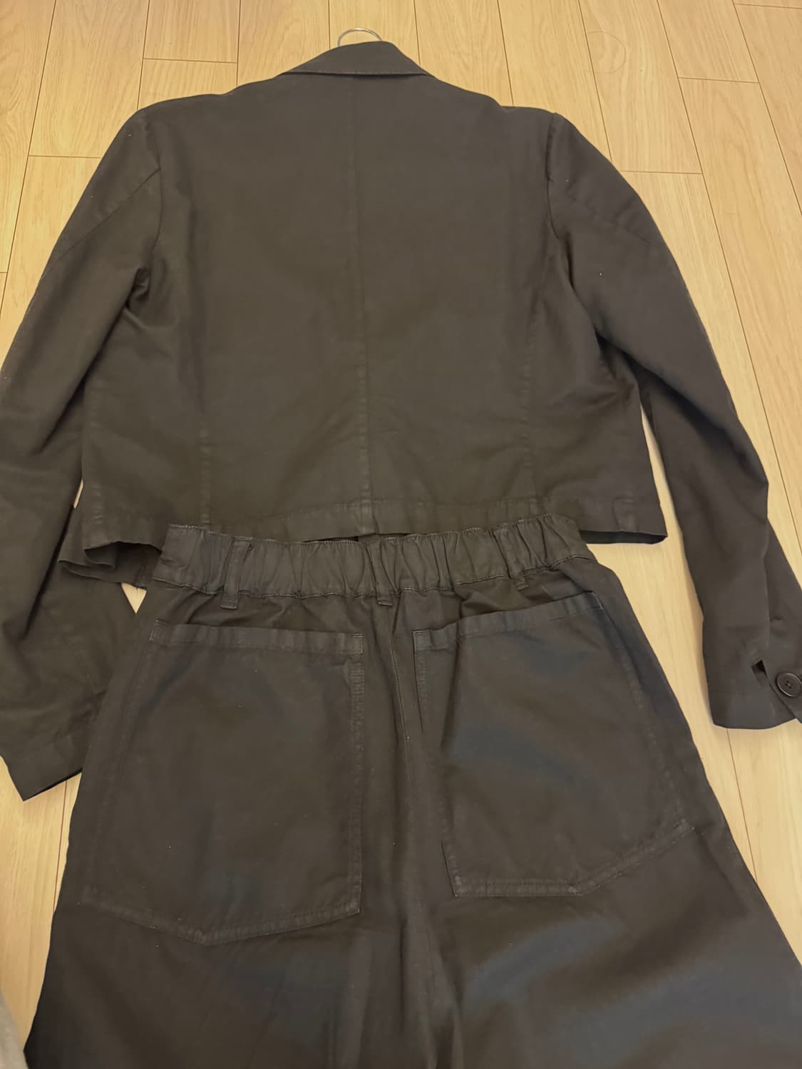 바레나 셋업 상품이미지6