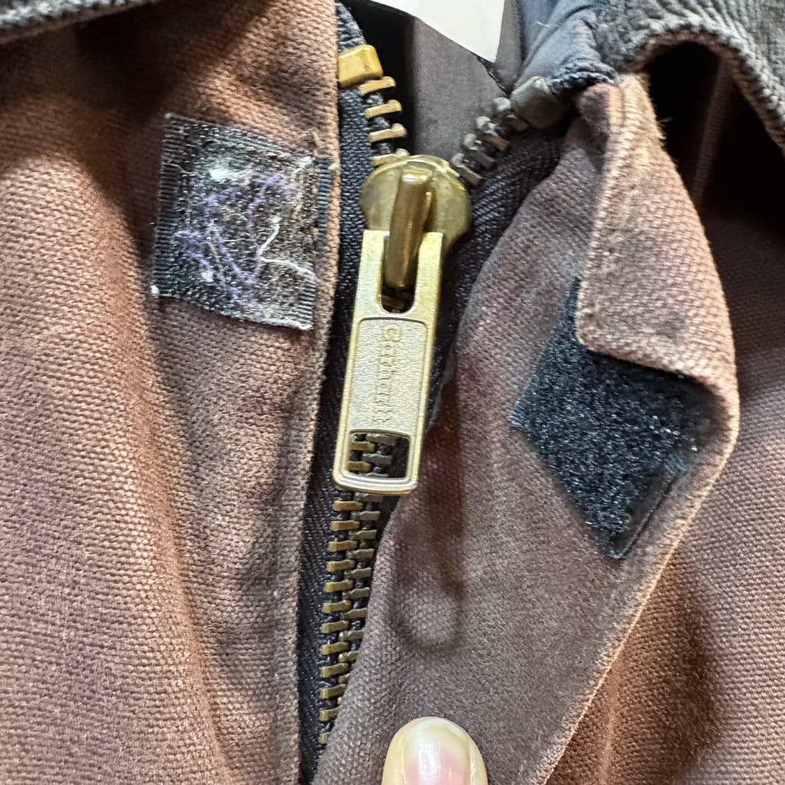 [3XL] CARHARTT 칼하트 빈티지 워크 자켓 상품이미지3