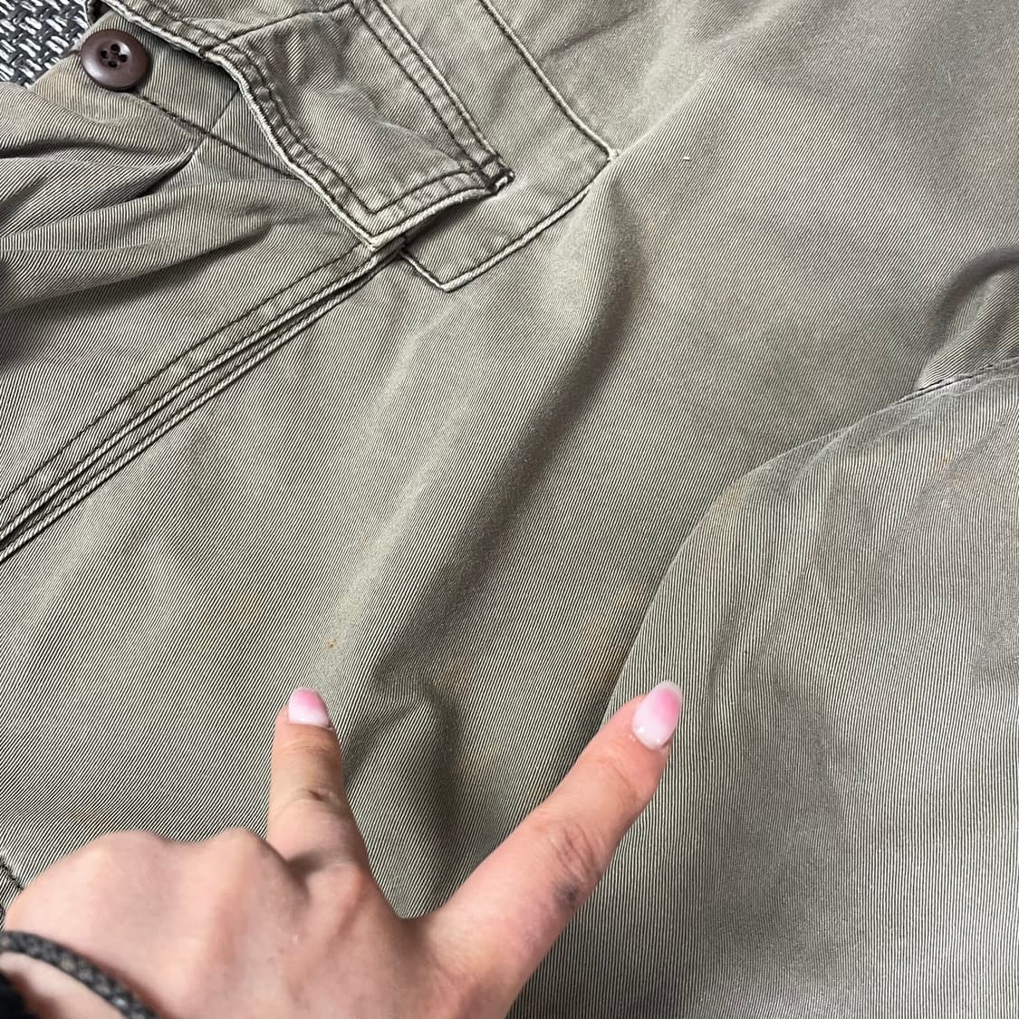 (33) 리바이스 연카키 카고팬츠 상품이미지6