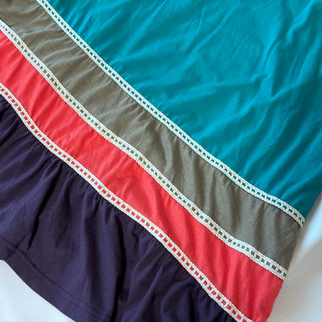 미안하다사랑한다 임수정깔 모리걸 하구미 나시원피스 상품이미지3