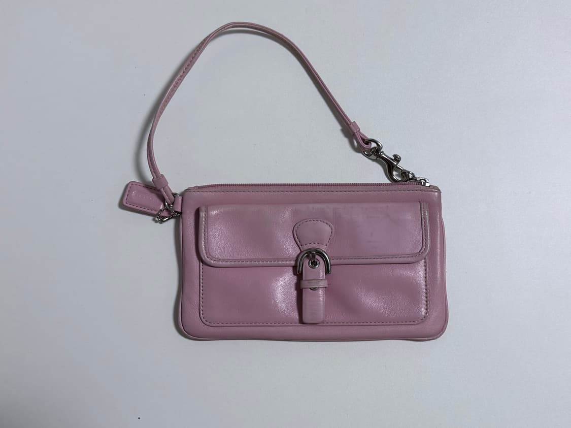 코치 리슬렛 coach wristlet 상품이미지1