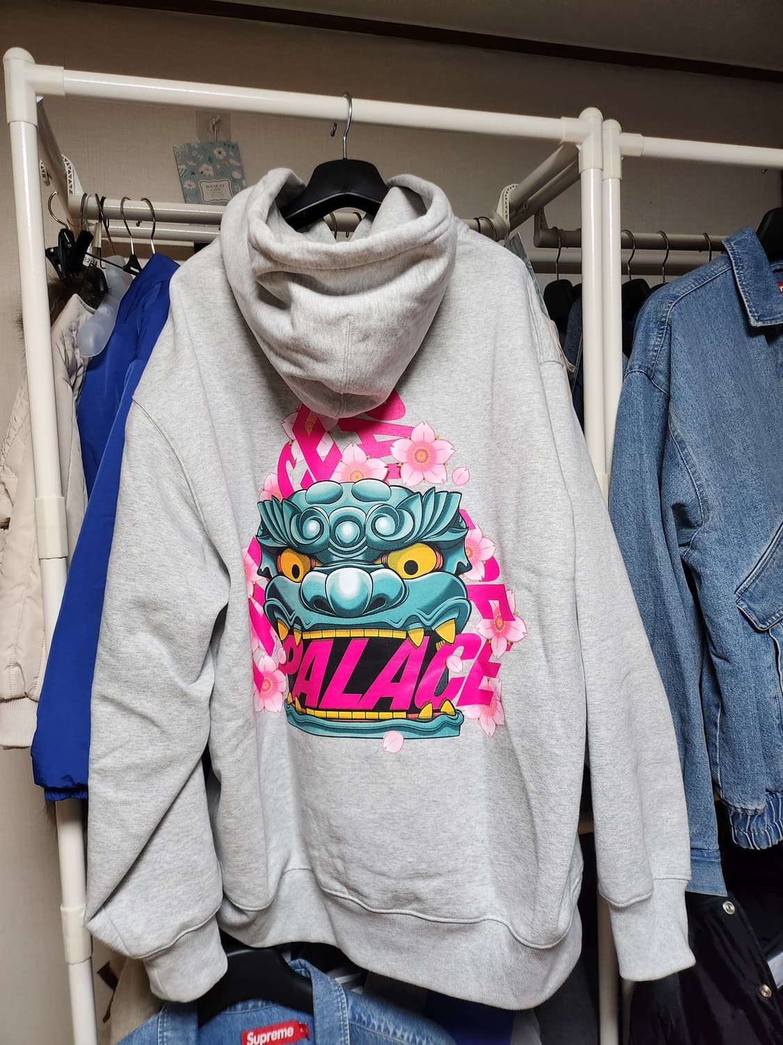 팔라스 오사카 후드 상품이미지2