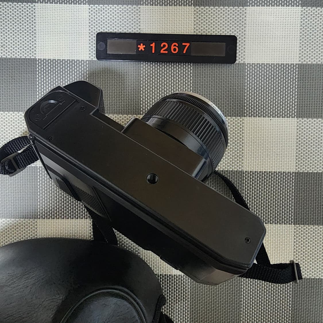 코넥스 MF 7500 토이 필름카메라 케이스포함 상품이미지4