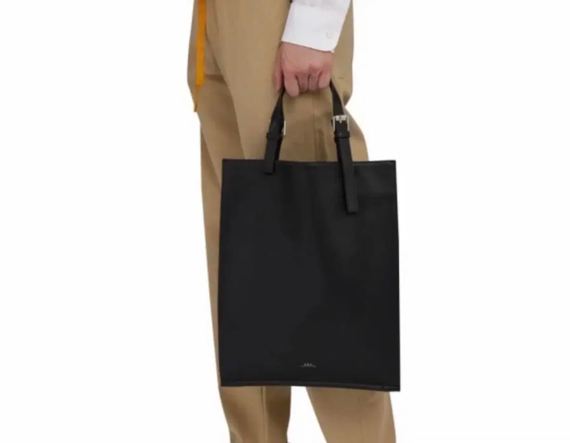 아페쎄 A.P.C / 가죽 토드백(새상품) / 남녀공용 상품이미지3